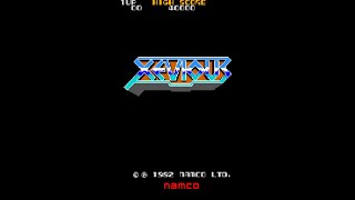 Xevious / Arcade