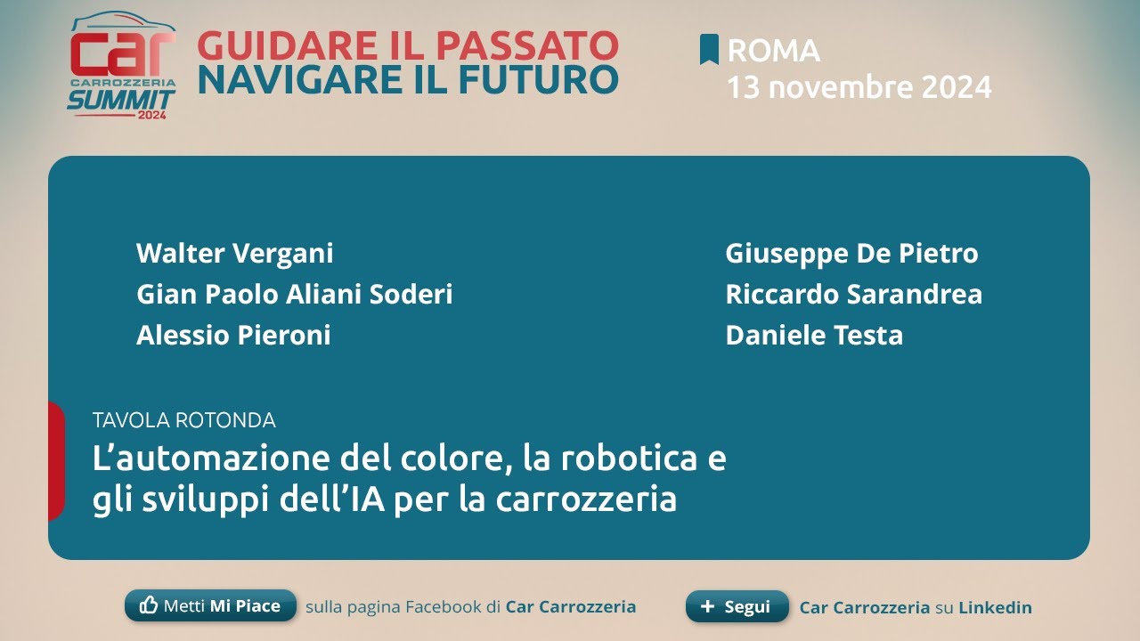 Tavola Rotonda Mattina