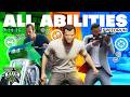 How FAST Can You Beat GTA 5 If Everyone Has All Abilities