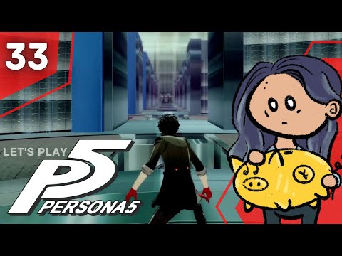 no more circles please | PERSONA 5 ROYAL FIRST PLAYTHROUGH (PT 33)