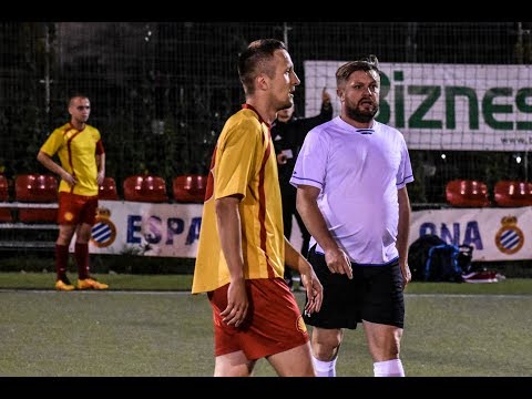 12.07.2018 II Liga D - Ortotop Centrum Medyczne vs. Shell