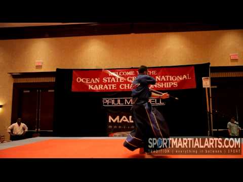 Ross Levine - Creative Weapons - Ocean State Grand Nationals 2013