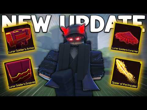 I Unlocked EVERYTHING in the NEW UPDATE in Jujutsu Infinite Roblox..