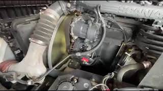 بيع شاحنة مسطحة Scania R 450 6x2*4 PK 26002 / PLATFORM L=6482 mm - صورة 6 | Autoline DZ شاحنة مسطحة Scania R 450 6x2*4 PK 26002 / PLATFORM L=6482 mm | صورة 6 - Autoline