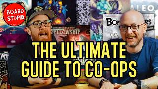 Board Stupid - Gloomhaven: Jaws of the Lion video thumbnail