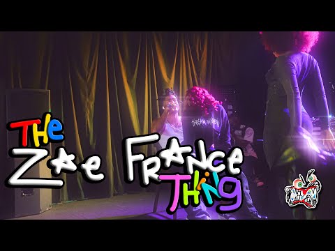 The Zae France Thing (LIVE @ Center Stage) (Atlanta, GA 12/6/22) | That Thing