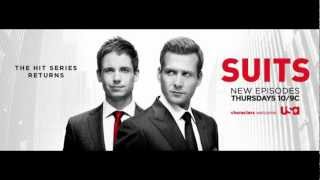 SUITS Theme Song -  Ima Robot by Greenback Boogie