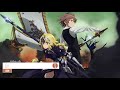 Fate/Apocrypha Opening 2 Full『LiSA - ASH』