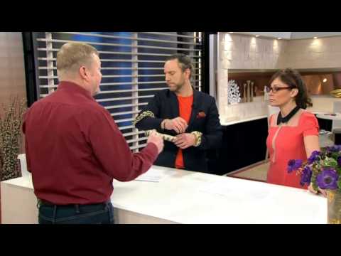 Efterlysning: Vems är högtalarormen? - Nyhetsmorgon (TV4)