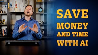 Save your law firm or practice money with AI. Doc review with AI is a game changer and time saver.