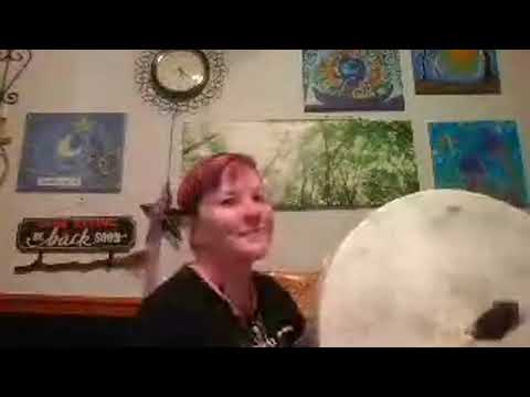 shaman trance drumming