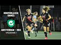 HIGHLIGHTS HOOFDKLASSE DAMES ? | INHAALDUEL AMSTERDAM - HGC