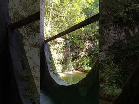 Cachoeira do Castelinho - Serra da Areias - Aparecida de Goiânia