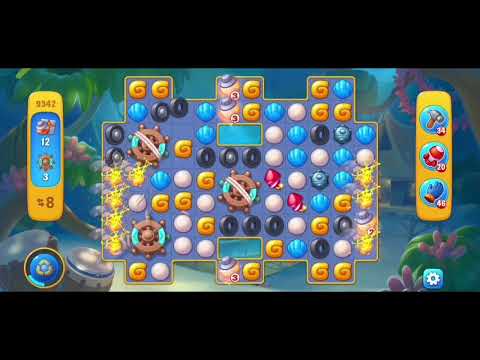 Fishdom 9342 Level - NO 💣🧨💥