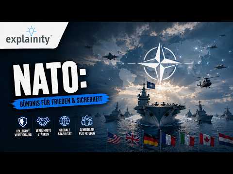 NATO – einfach erklärt