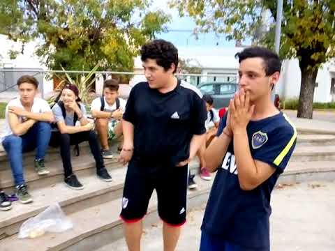 URBAN FREE FECHA 4, vauka vs energé vs el rochito, CUARTOS