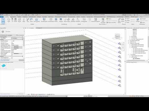 Erdbeben Tutorial Teil 6 - Schubwandbemessung. BIM mit SOFiSTiK: Erdbebenbemessung