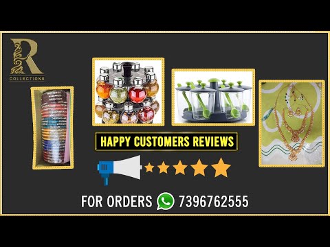 Ravali Collections | Happy  Customers Reviews ⭐⭐⭐⭐⭐