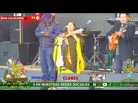 𝐀𝐧𝐭𝐨𝐧𝐢𝐞𝐭𝐚 𝐀𝐧𝐭𝐞𝐳𝐚𝐧𝐚 / 𝐂𝐨𝐧 𝐅𝐞 𝐲 𝐝𝐞𝐯𝐨𝐜𝐢𝐨́𝐧 𝐚 𝐥𝐚 𝐕𝐢𝐫𝐠𝐞𝐧 𝐝𝐞 𝐂𝐨𝐩𝐚𝐜𝐚𝐛𝐚𝐧𝐚 / 𝐙𝐨𝐧𝐚 𝐂𝐚𝐥𝐥𝐢𝐩𝐚𝐦𝐩𝐚