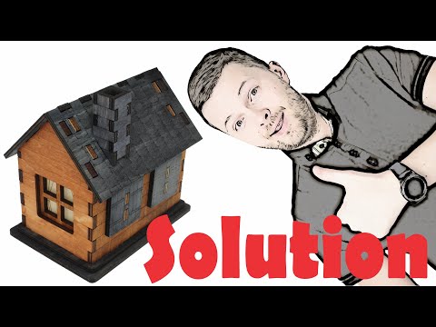Locked Cabin from Puzzle Master - Solution