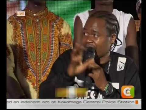 10 Over 10: Jua Kali Interview