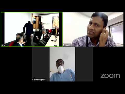 PEDIATRIC UROLOGY UPDATE: Changing paradigms of the 21st century - Day 1 - 23/12/2021