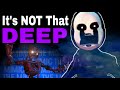 The Problem With FNaF Theorizing Five Nights At Freddy S DMuted