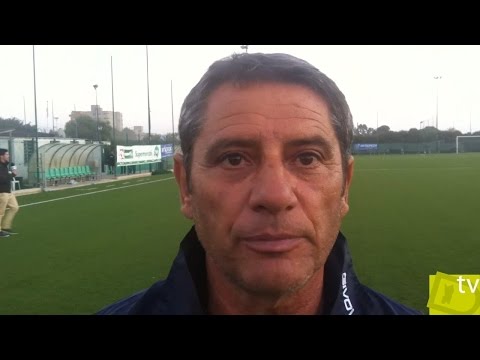 Franco Giordano Allenatore Ferrini