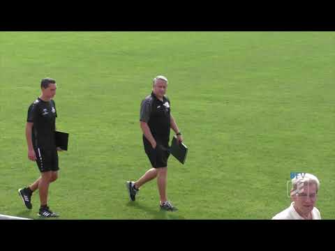 BFV.TV: Türkgücü München -  VfB Eichstätt