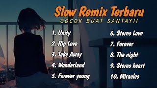 Download lagu DJ TIKTOK TERBARU 2023 - DJ UNITY - DJ RIP LOVE FULL BASS mp3