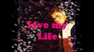 Justin Bieber Ft Far east movement -LIVE MY LIFE (Letra) .