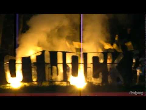 30.10.10 / MKS Znicz Pruszków - OKS "Start" Otwock - 3:1 (Oprawa)