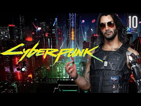Cyberpunk 2077 - Xbox Series X Gameplay Walkthrough - Part 10 - Funeral for a Friend