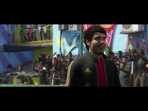 FIFA 21 - Volta Football The Debut Longplay Movie (w/Cutscenes)