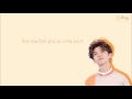 EXO 엑소 - Open Arms Color-Coded-English-Lyrics 가사 by xoxobuttons