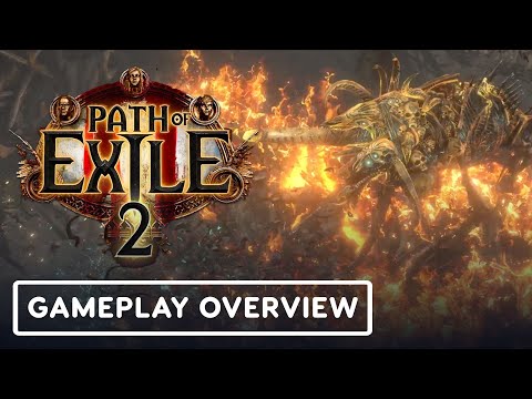 Видео Path of Exile 2 #2