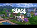 The Sims 4 Let S Play 1 Meet The Robinsons