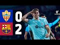 UD ALMERIA 0 vs 2 FC BARCELONA | LALIGA 2023/24 MD36