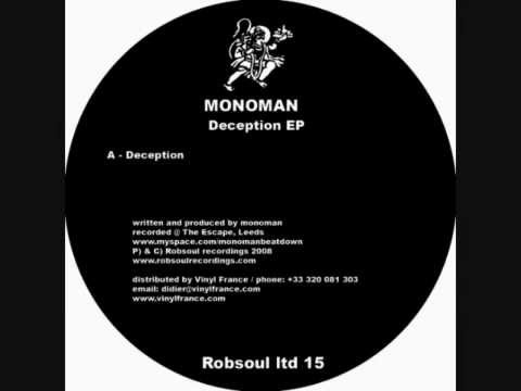 Monoman - Deception (Robsoul)