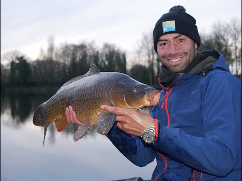 Fishing Bomb and Bread for Carp (Trailer)