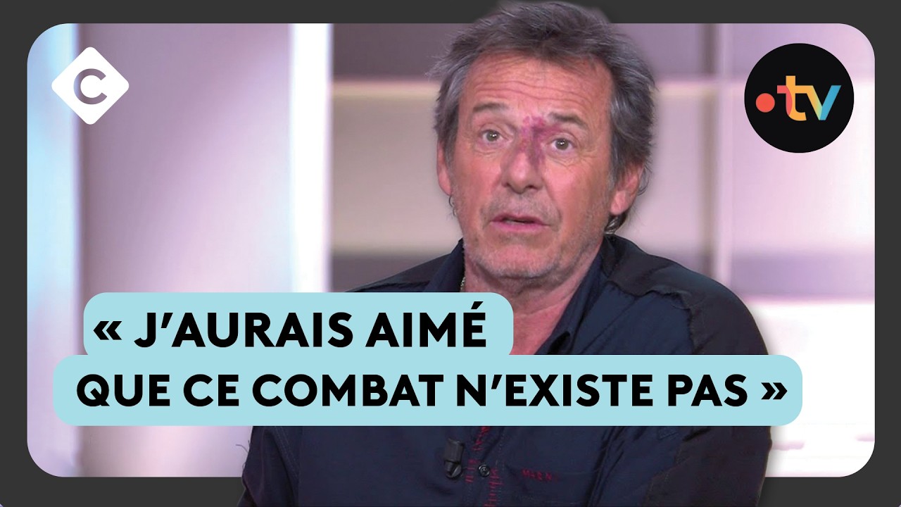 Avec Léo Mattéï, Jean-Luc Reichmann sensibilise aux violences faites aux mineurs
