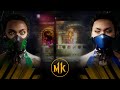 Mortal Kombat 11 Klassic Jade Vs Klassic Kitana Very Hard