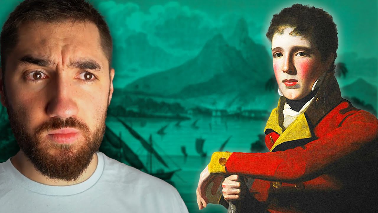 INVENTÓ UN PAÍS Y LO VENDIÓ | La historia de Gregor MacGregor