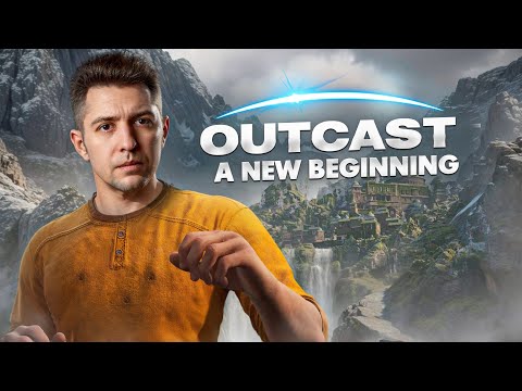 Обзор Outcast A New Beginning – 70% диалогов, 30% геймплея!