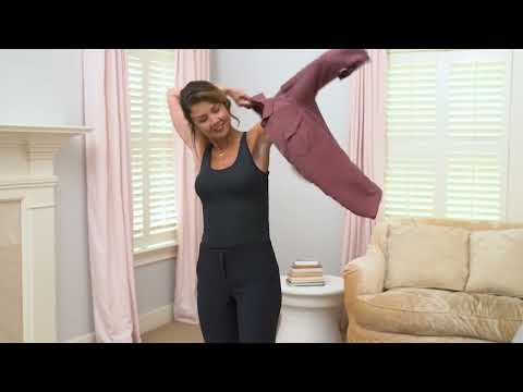 Tommie Copper Women's Lower Back Support Tank on QVC