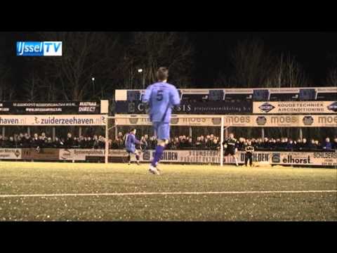 IJsselTV - Stadsderby eindigt gelijk
