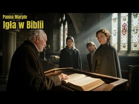 Igła w Biblii | Tajemnica Panny Marple
