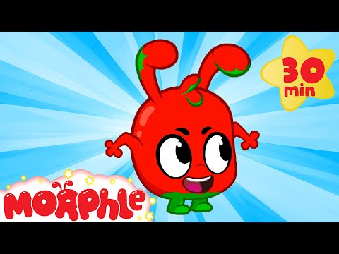 Mila & Morphle Literacy | Red Orphle Returns! | Cartoons With Subtitles