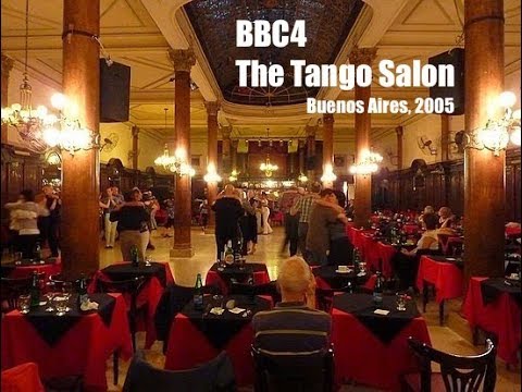 The Tango Salon BBC4 Film Documentary