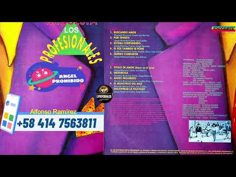 "ANGEL PROHIBIDO" Super Combo LOS PROFESIONALES de Zea, Mérida-Venezuela 🪽😇